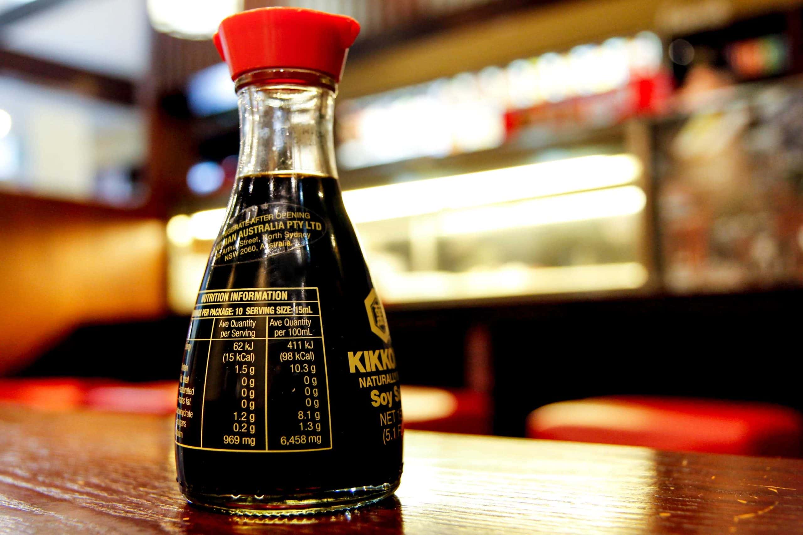 Empty Kikkoman Soy Sauce Bottle Can Be Sold For Over 300 Due To Its