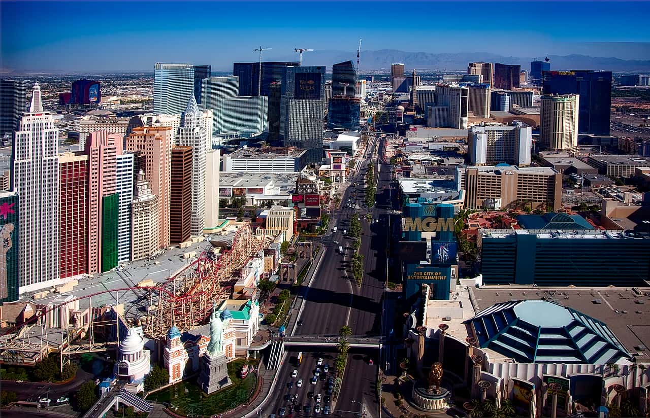 Top 3 Most Dangerous Areas In Las Vegas PelhamPlus