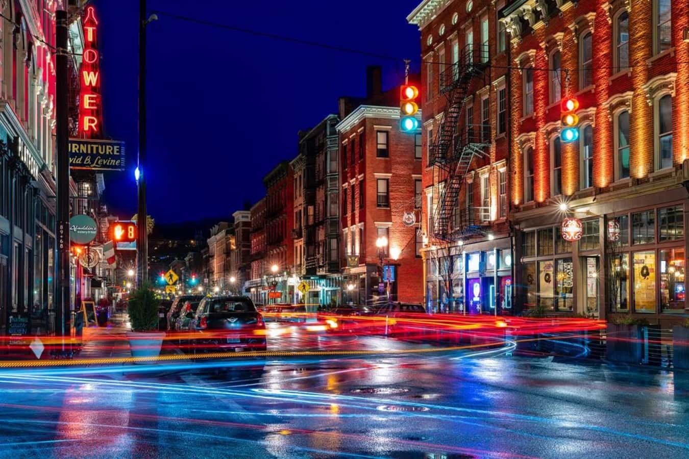 Most Dangerous Neighborhoods In Cincinnati To Avoid Traveling Alone At