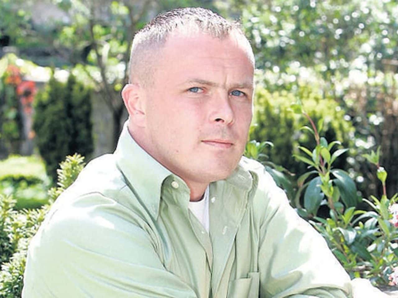 Graham Dale, IrishAmerican Marine Veteran, Heroically Falls in Defense