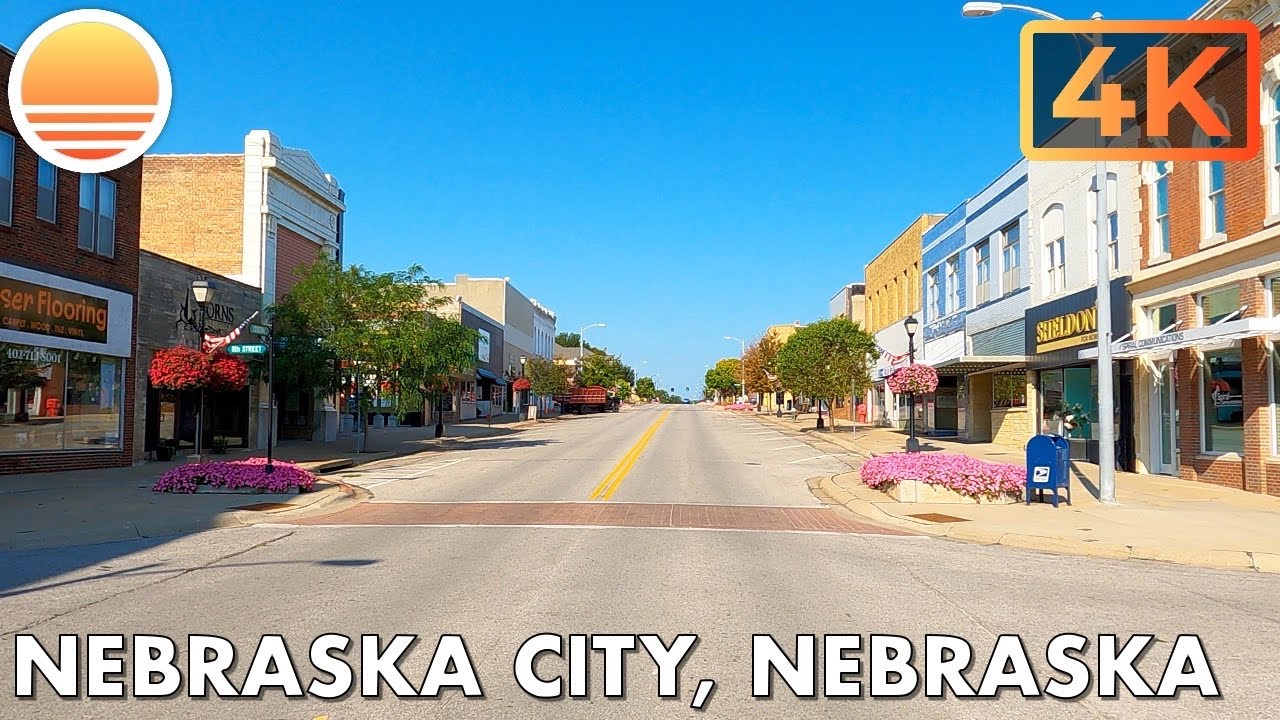 Nebraska’s Risky Zones: Unveiling the 10 Most Perilous Cities of 2023