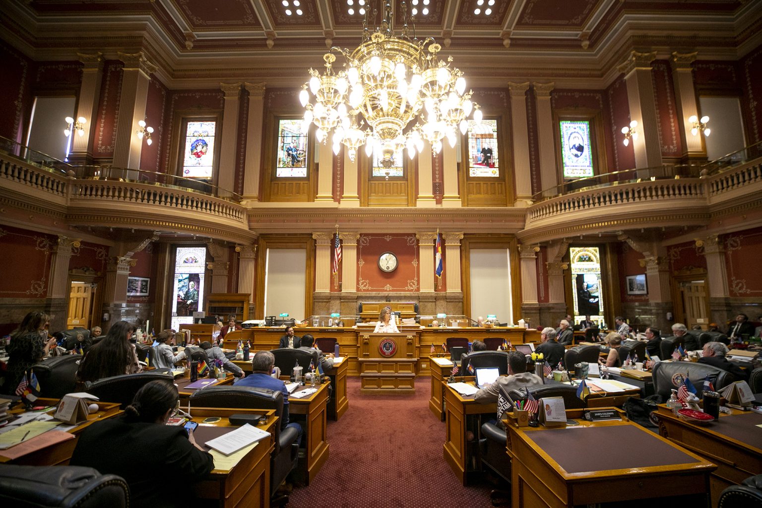 Colorado Legislature Passes Bills Benefiting Older Adults and